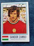 panini sticker WK München 74 nr 389, Ophalen of Verzenden, Nieuw, Sticker