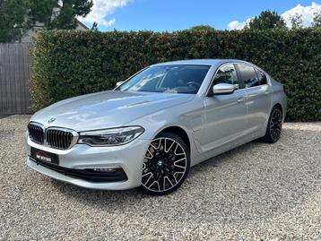 BMW 5-Reeks (G30) 530e iPerformance Luxury 2.0L Hybride 2019 beschikbaar voor biedingen