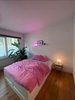 Brimnes ikea bed + lattenbodem + matras, Huis en Inrichting, Slaapkamer | Bedden, Ophalen