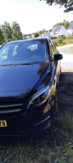 Mercedes benz B-klasse, Auto's, Voorwielaandrijving, 100000 kg, 2 g/km, Zwart