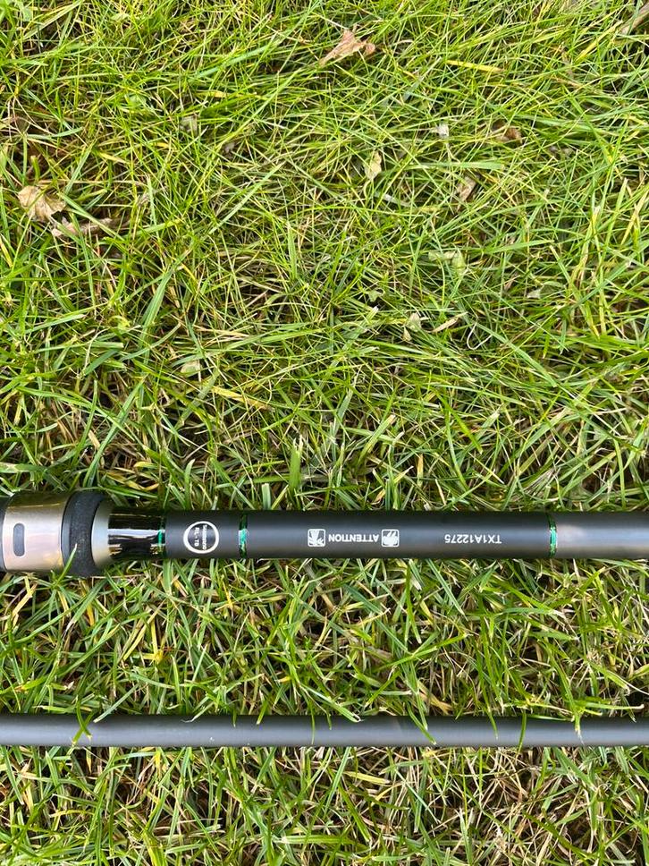 Shimano TX-1 CARP, Hobby en Vrije tijd, Overige Hobby en Vrije tijd, Zo goed als nieuw, Ophalen