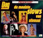 2 x CD   /    De Mooiste Slows Van Allemaal - 2, Cd's en Dvd's, Ophalen of Verzenden