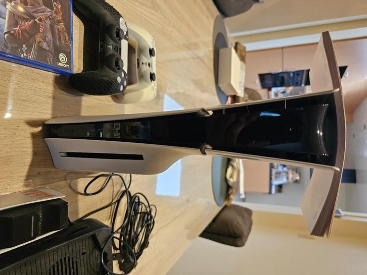 PS5, Games en Spelcomputers, Spelcomputers | Sony PlayStation 5, Zo goed als nieuw, Playstation 5, Ophalen