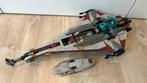 Lego star wars 75186, Ophalen of Verzenden, Zo goed als nieuw, Complete set, Lego