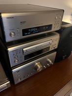 Mini chaine hifi Denon excellente qualite vinyl K7, Audio, Tv en Foto, Stereoketens, Ophalen of Verzenden, Zo goed als nieuw, Denon