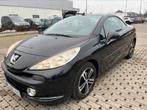 Peugeot 207 1.6 HDI km 143000 km, Auto's, Peugeot, Zwart, Bedrijf, Euro 4, Te koop