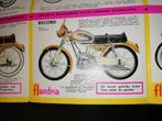 Flandria Record Boltank, Ophalen