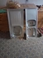 Afwas bakken, Ophalen