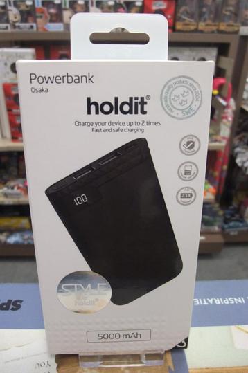 Power bank 5000 mah osaka design by holdit beschikbaar voor biedingen