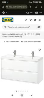 Dubbel wastafel, Ophalen, Zo goed als nieuw