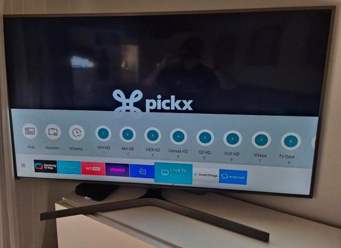 Samsung smart tv 55 inch, Audio, Tv en Foto, Televisies, LCD, Samsung, Smart TV, Ophalen