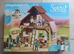 Playmobil Spirit riding free - 70118, Ophalen of Verzenden, Zo goed als nieuw, Complete set