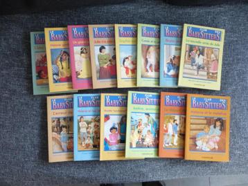 "le club des babysitters" beschikbaar voor biedingen