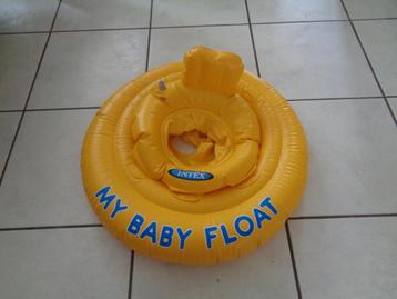Intex Baby Float, siège de piscine, Enlèvement ou Envoi, Comme neuf, Autres types
