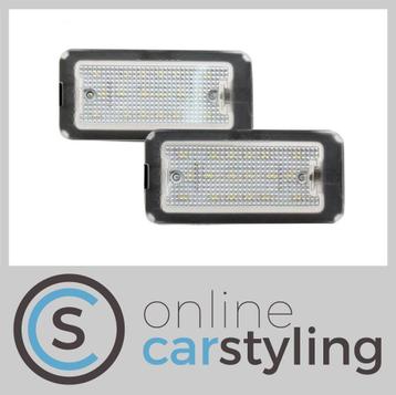 LED Kentekenverlichting Fiat 500 beschikbaar voor biedingen