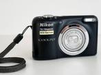 Nikon Coolpix A10 Compact Camera, Compact, Ophalen of Verzenden, Zo goed als nieuw, 4 t/m 7 keer