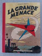 La grande Menace - Jacques Martin 1954, Gelezen, Ophalen of Verzenden