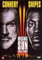 rising sun ( wesley snipes , sean  connery ), Cd's en Dvd's, Dvd's | Thrillers en Misdaad, Ophalen of Verzenden, Zo goed als nieuw