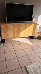 Dressoir kast, Huis en Inrichting, Kasten | Dressoirs, Ophalen, 150 tot 200 cm, 25 tot 50 cm, Overige houtsoorten