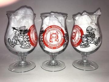 Duvel Glas dodentocht 2019 beschikbaar voor biedingen