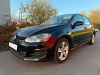 VW Golf 7 avec contrôle technique prêt à immatriculer, Autos, Euro 5, Achat, 63 kW, 113 g/km