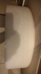 Isolatieband, voor chape of beton. 20cm - 70m, Ophalen of Verzenden, Zo goed als nieuw