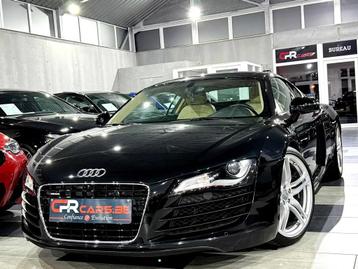 Audi R8 4.2i V8 Quattro FSI R tronic Full Hist. Etat Neuf beschikbaar voor biedingen