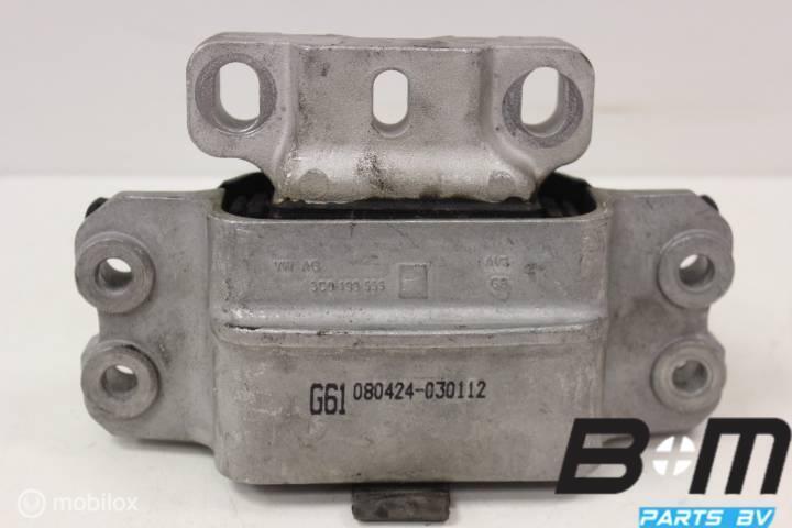 Versnellingsbaksteun links VW Passat B6/B7/CC 3C0199555P, Auto-onderdelen, Motor en Toebehoren, Gebruikt