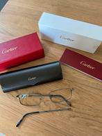 Cartier bril, Bijoux, Sacs & Beauté, Lunettes de Soleil & Lunettes | Hommes, Utilisé, Enlèvement ou Envoi, Lunettes