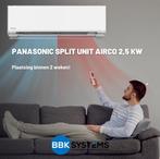 ACTIE! Airco geplaats binnen 10dagen! Panasonic, Mitsubishi!, Elektronische apparatuur, Airco's, Ophalen of Verzenden, Afstandsbediening