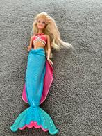 Barbie zeemeermin, Gebruikt, Ophalen of Verzenden