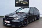 Mercedes-Benz C 63 AMG V8 BLACK EDITION* Lichte, Autos, 5 places, https://public.car-pass.be/vhr/7e447212-a403-4aac-b9a5-540337184d22