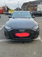 Audi A3 Hybride (40 TFSIe 150(204) kW(pk) S tronic, Auto's, Stof, Zwart, Particulier, A3