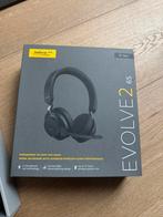 Jabra Evolve2 65, Audio, Tv en Foto, Ophalen of Verzenden, Op oor (supra aural), Overige merken, Bluetooth
