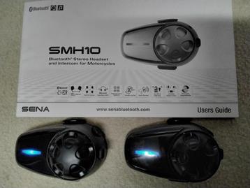 SENA SMH10 , intercom modules beschikbaar voor biedingen