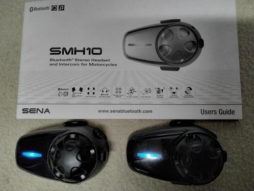 SENA SMH10 , intercom modules, Motoren, Accessoires | Navigatiesystemen, Ophalen of Verzenden