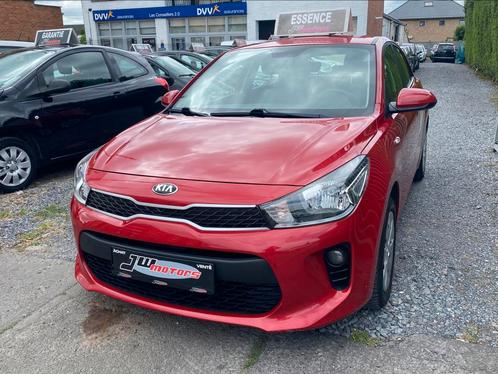 KIA RIO 12i 5p**GPS,CLIM,CAMERA**GARANTIE**EURO6b**, Auto's, Kia, Bedrijf, Te koop, Rio, ABS, Achteruitrijcamera, Airbags, Airconditioning