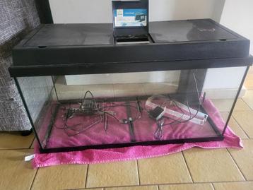 Aquarium juwel primo 80, Enlèvement, Utilisé, Aquarium vide