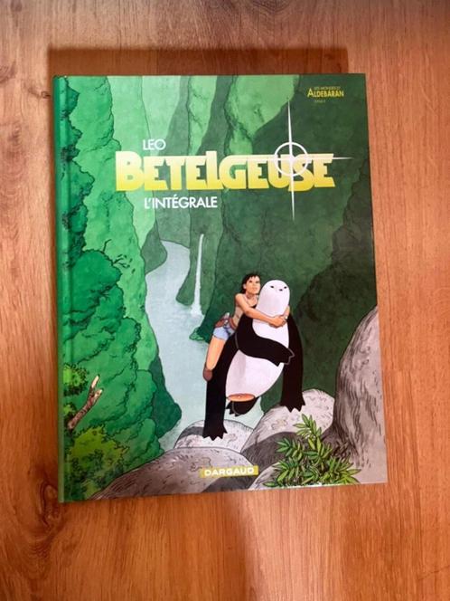 BD Bételgeuse : l’intégrale - Première édition 2006, Boeken, Stripverhalen, Zo goed als nieuw, Eén stripboek