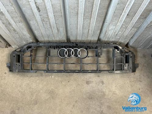 Originele Audi Q8 SQ8 4M8 Voorbumper radiator grill 4M880723, Auto-onderdelen, Carrosserie, Bumper, Voor, Gebruikt, Ophalen of Verzenden