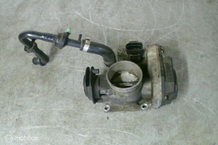 Gasklephuis ​​030133064F 1.0/1.4MPI AER ALD AHW VAG, Auto-onderdelen, Motor en Toebehoren, Seat, Gebruikt, Ophalen of Verzenden