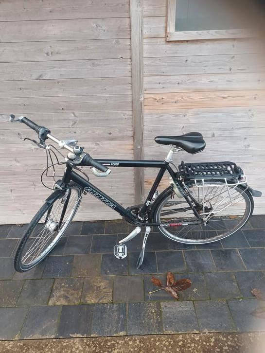 Norta Challenger, Fietsen en Brommers, Fietsen | Heren | Herenfietsen, Gebruikt, Ophalen