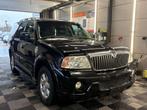 Lincoln Navigator 5.4L 8-ZITPLAATSEN BJ.2003 276.456 MILES, Auto's, Automaat, Gebruikt, 224 kW, Bedrijf