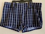 Heren zwembroek. Maat L, Ophalen of Verzenden, Maat 52/54 (L), Blauw, Zwemslip
