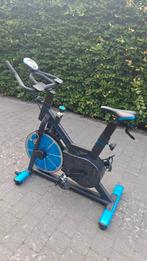 spinning fiets fitbike race magnetic home, Sport en Fitness, Fitnessapparatuur, Ophalen, Zo goed als nieuw, Spinningfiets