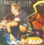 Doe Maar – 1 Nacht Alleen, Cd's en Dvd's, Nederlandstalig, Ophalen of Verzenden, 7 inch, Zo goed als nieuw