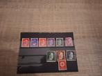 Adolf Hitler postzegels, Ophalen of Verzenden, Postfris