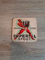 Oud bierviltje/sousbock imperial stout (1), Ophalen of Verzenden
