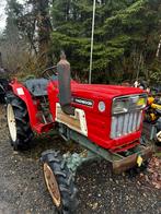 Yanmar 20pk 4x4, Ophalen