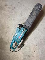 Makita 230V Kettingzaag DES380, Ophalen of Verzenden, Gebruikt, Elektrisch, Makita